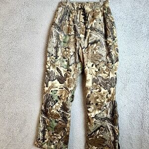 Walls Advantage Water-pruf Camo Mens Hunting Cargo Pants Regular 32-34 Vintage